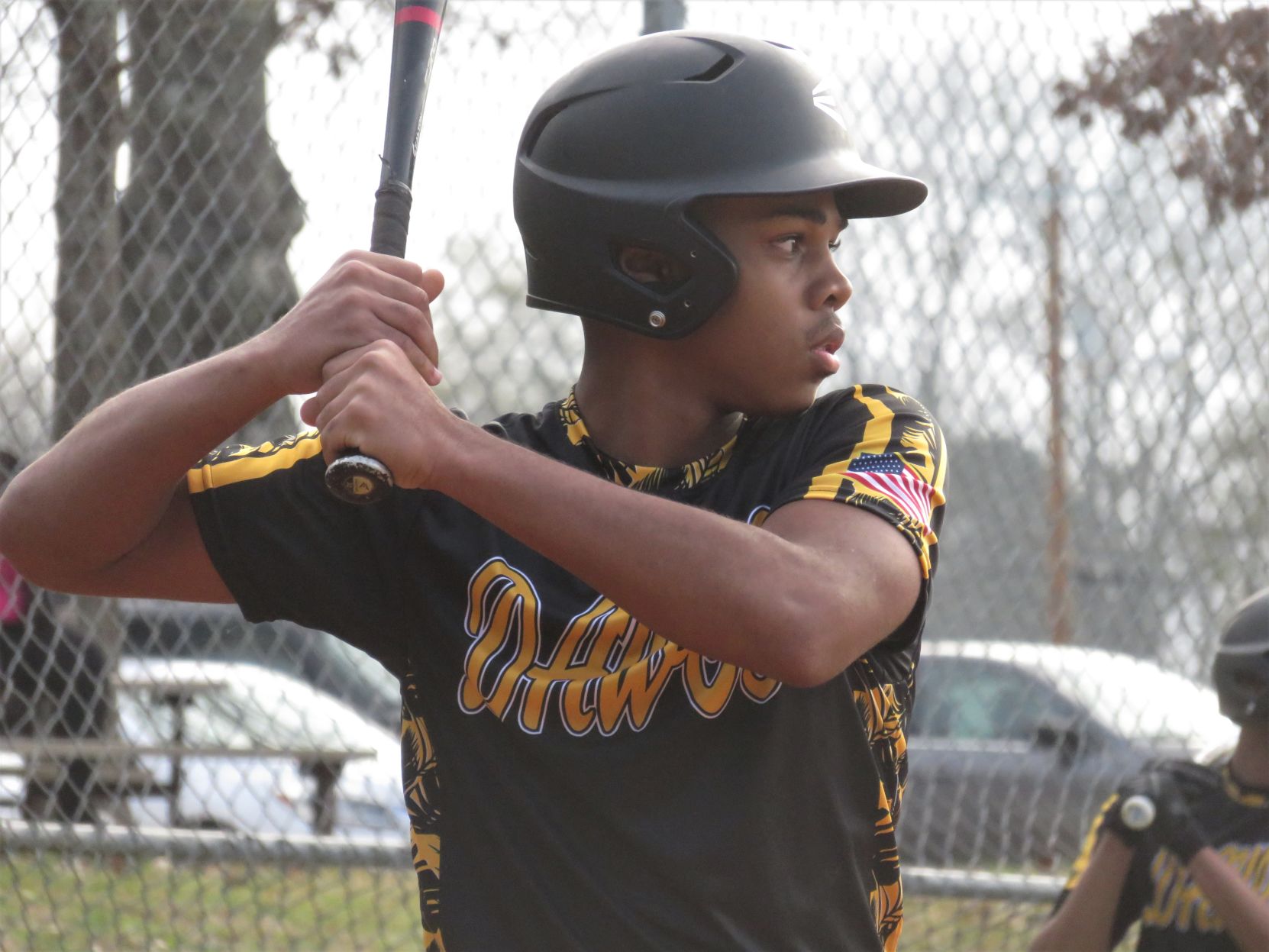 Notasulga vs. LaFayette baseball